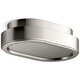preview thumbnail 2 of 0, Kallista P30531-00 Bandeau Rain Shower Head Halo Mount