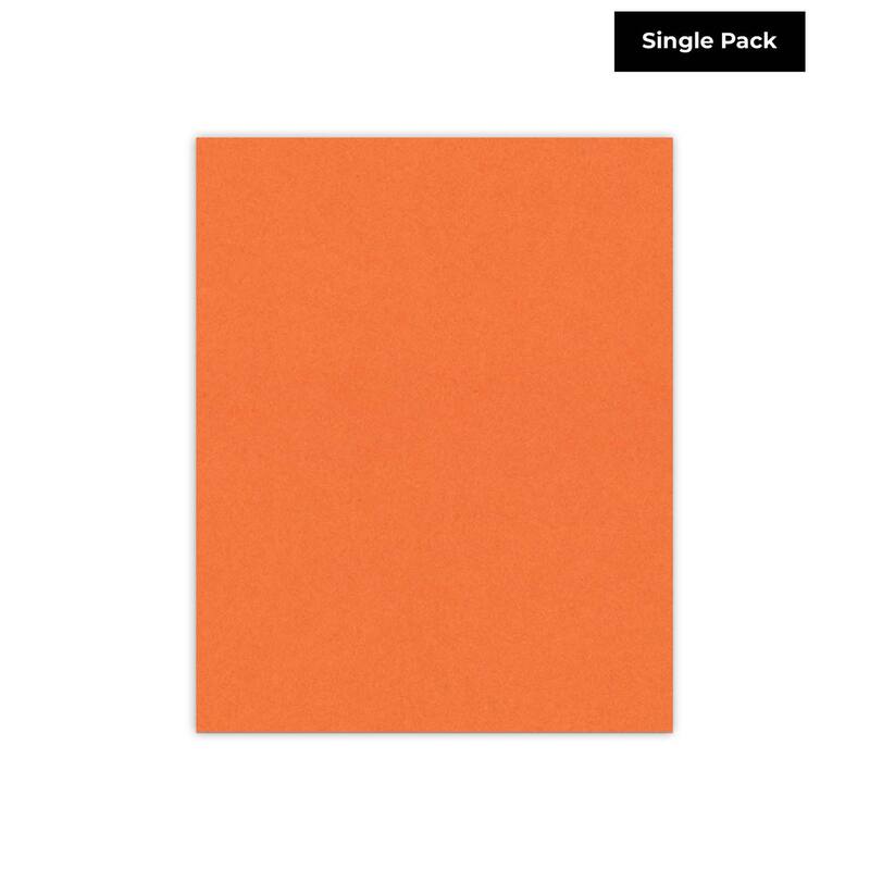 Orange 5x7 Backing Board Uncut Photo Mat Board Bed Bath & Beyond