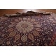 preview thumbnail 18 of 18, Vintage Traditional Tabriz Persian Large Rug Hand-knotted Wool Carpet - 11'2" x 15'11"