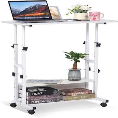 Small Standing Desk Adjustable Height
