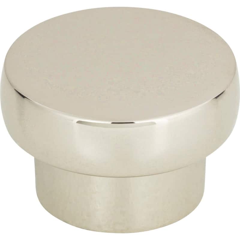 Atlas Homewares Chunky Knobs 1-13/16 Inch Mushroom Cabinet Knob