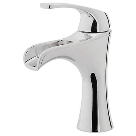 Pfister Jaida Waterfall Bathroom Faucet with Push & Seal Drain
