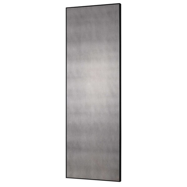 framed dressing mirror