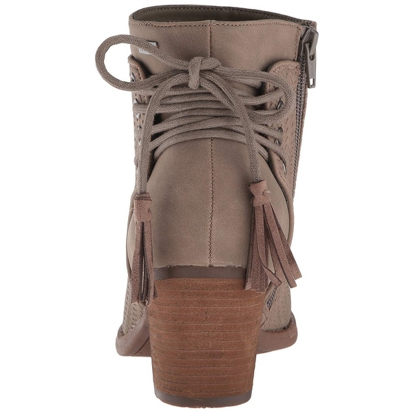 roxy devon ankle boots