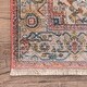 preview thumbnail 61 of 104, nuLOOM Vintage Harriet Medallion Fringe Area Rug