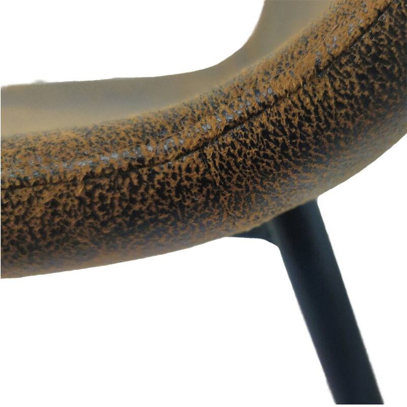 Modern Upholstered Dining Accent Chairs (Set of 4)