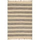 preview thumbnail 8 of 9, The Curated Nomad George Hand-woven Jute Area Rug