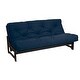preview thumbnail 84 of 153, Porch & Den Hansen Full-size 10-inch Futon Mattress