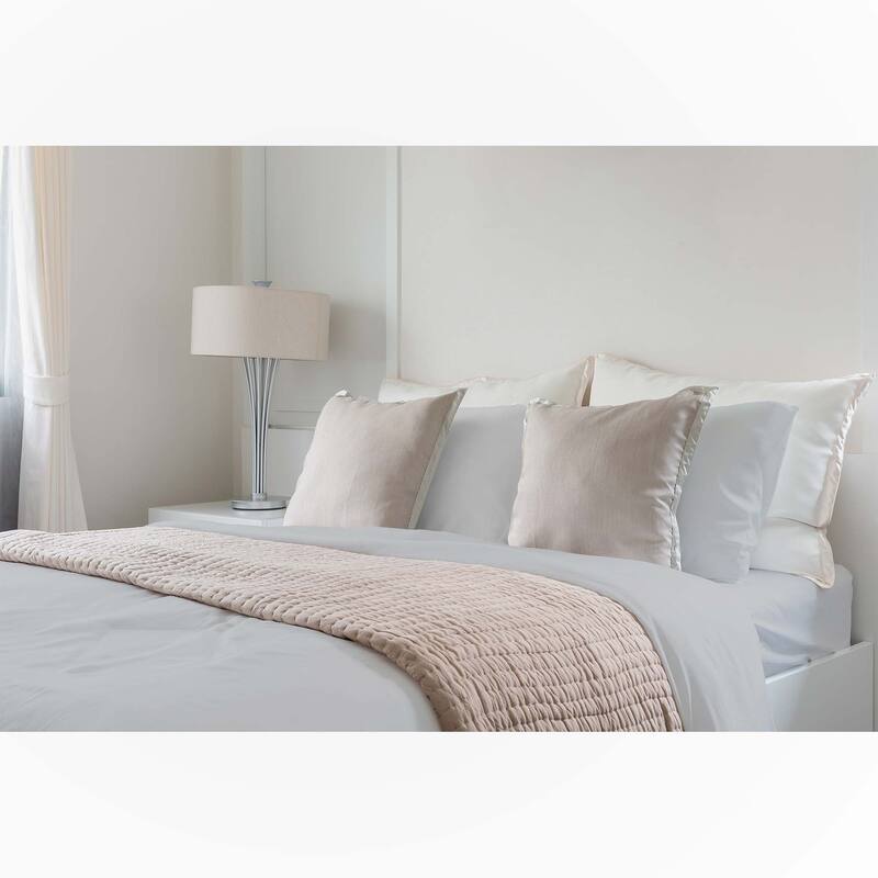 Tencel Lyocell 4 Pieces Sheet Set Queen