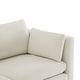 preview thumbnail 73 of 179, Mia Oversized Modular Sectional Fabric Sofa