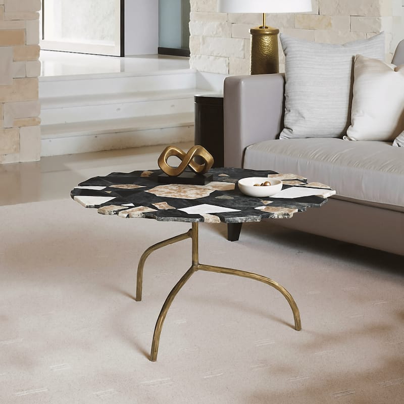 Baia Coffee Table Multicolor - Multi