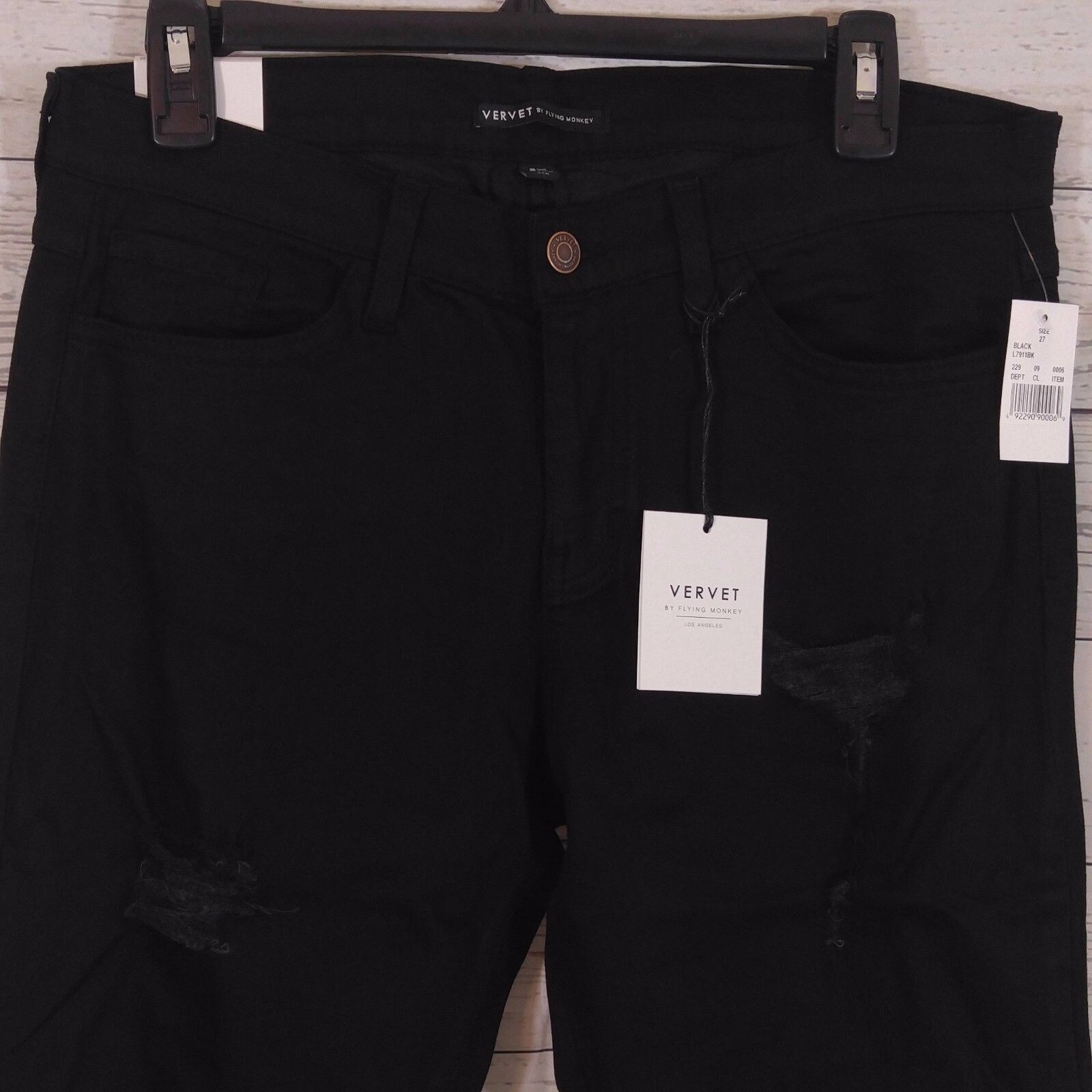 vervet jeans by flying monkey