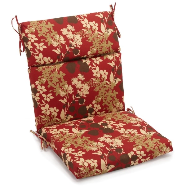 14 inch sales outdoor chair cushions