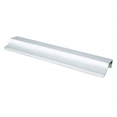 Berenson Scoop 9-7/16 Inch Long Finger Cabinet Pull from the Art Tech