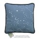 preview thumbnail 6 of 5, Lambs & Ivy Star Wars Signature Galaxy LED Light-Up Decorative Throw Pillow