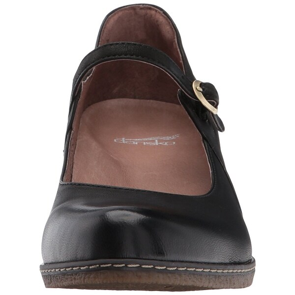 dansko womens flats