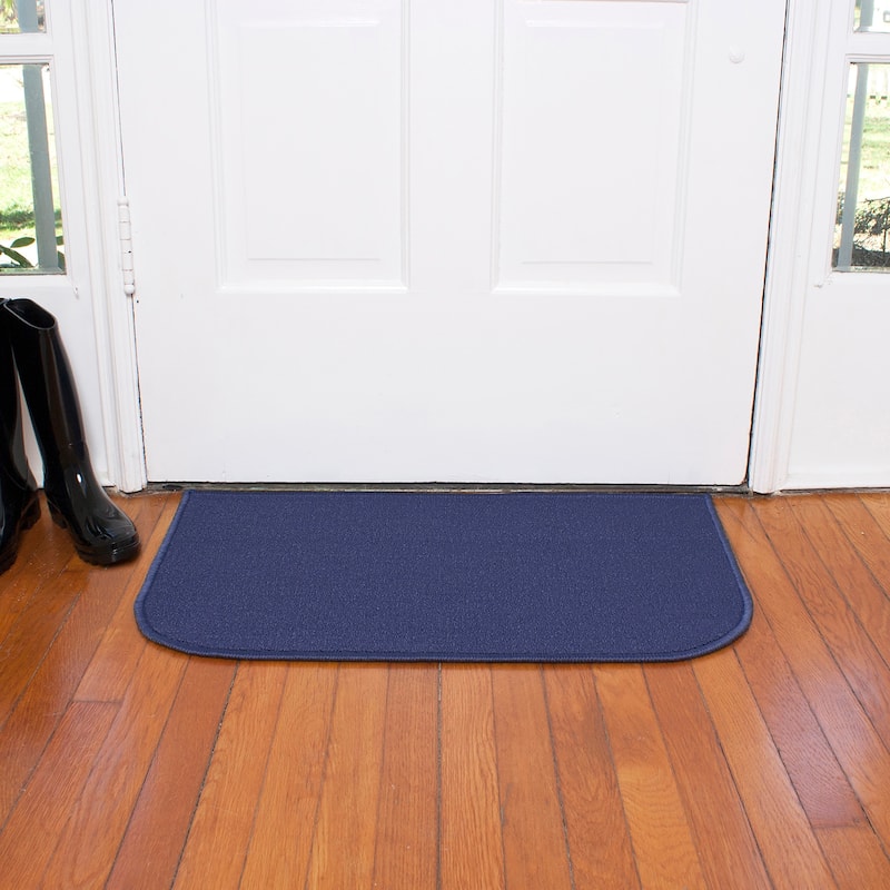 RITZ Solid Accent Rug - 18"x30" - N/A