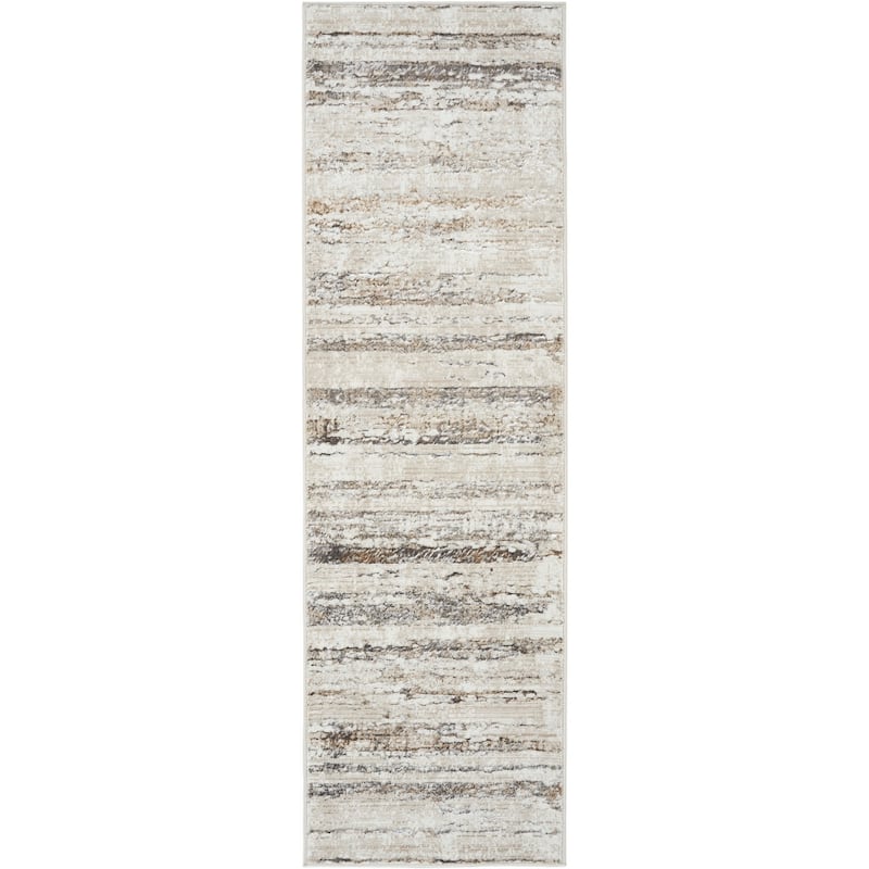 Nourison Glam Abstract Area Rug
