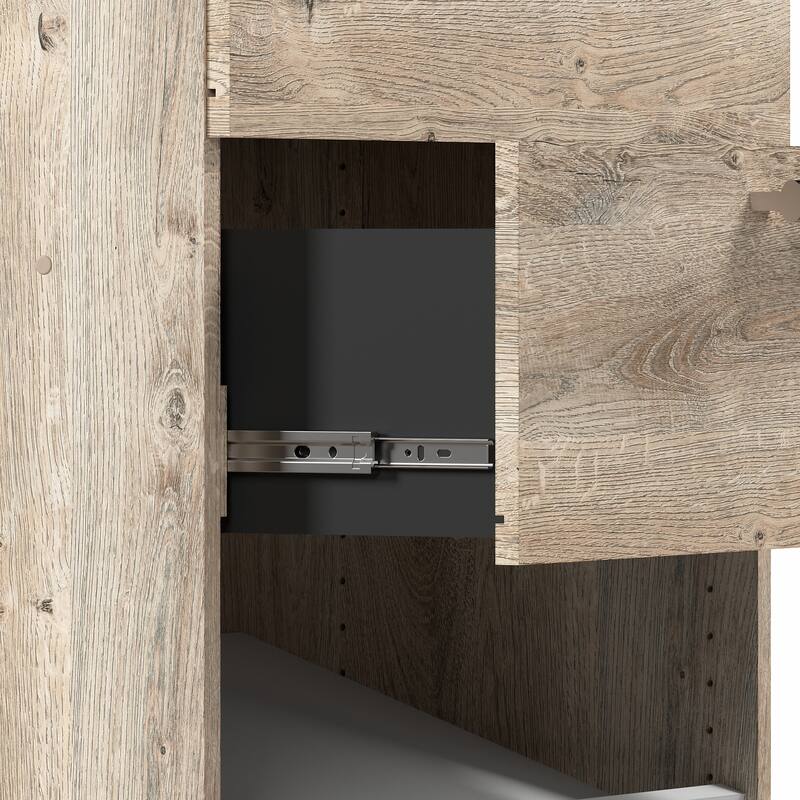 Cielo 2 Drawer Set for Cielo 30W Closet Organizer by Bestar