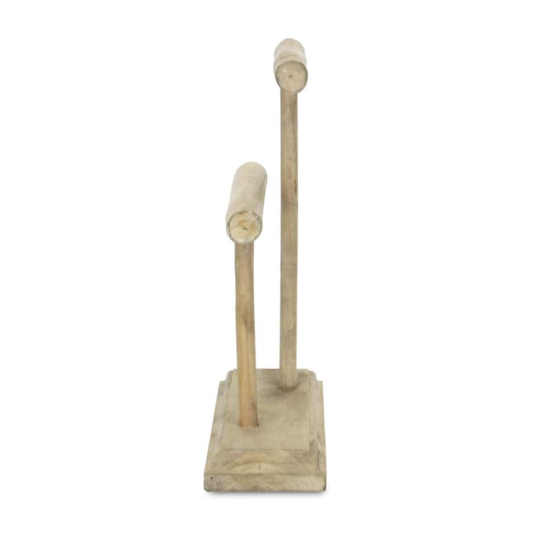 Atwan Driftwood Styled Jewelry Hanger - Medium