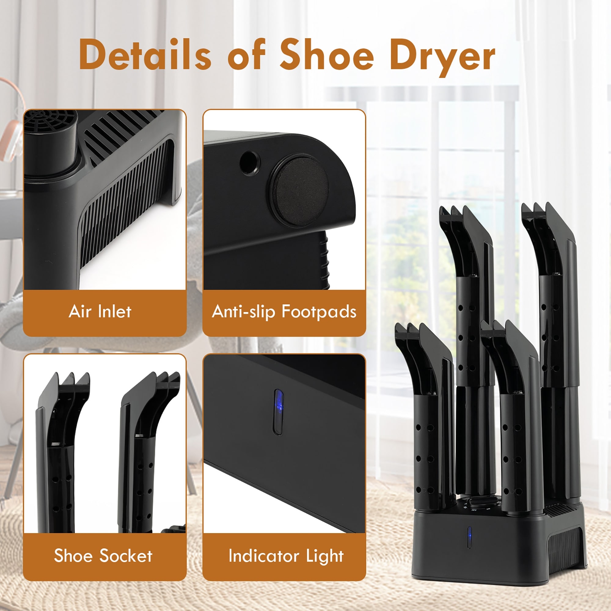 Boot dryer bed best sale bath and beyond