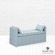 preview thumbnail 38 of 36, Brinlee Upholstered Bench