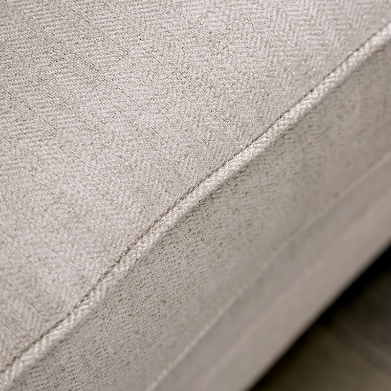 Stormy Thistle Transitional Ivory Fabric 2-Piece Living Room Set by Furniture of America
