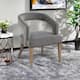Option Gray  Velvet