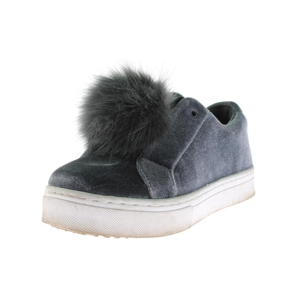 sam edelman fur sneakers