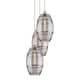 Option Brushed Satin Nickel / Smoked