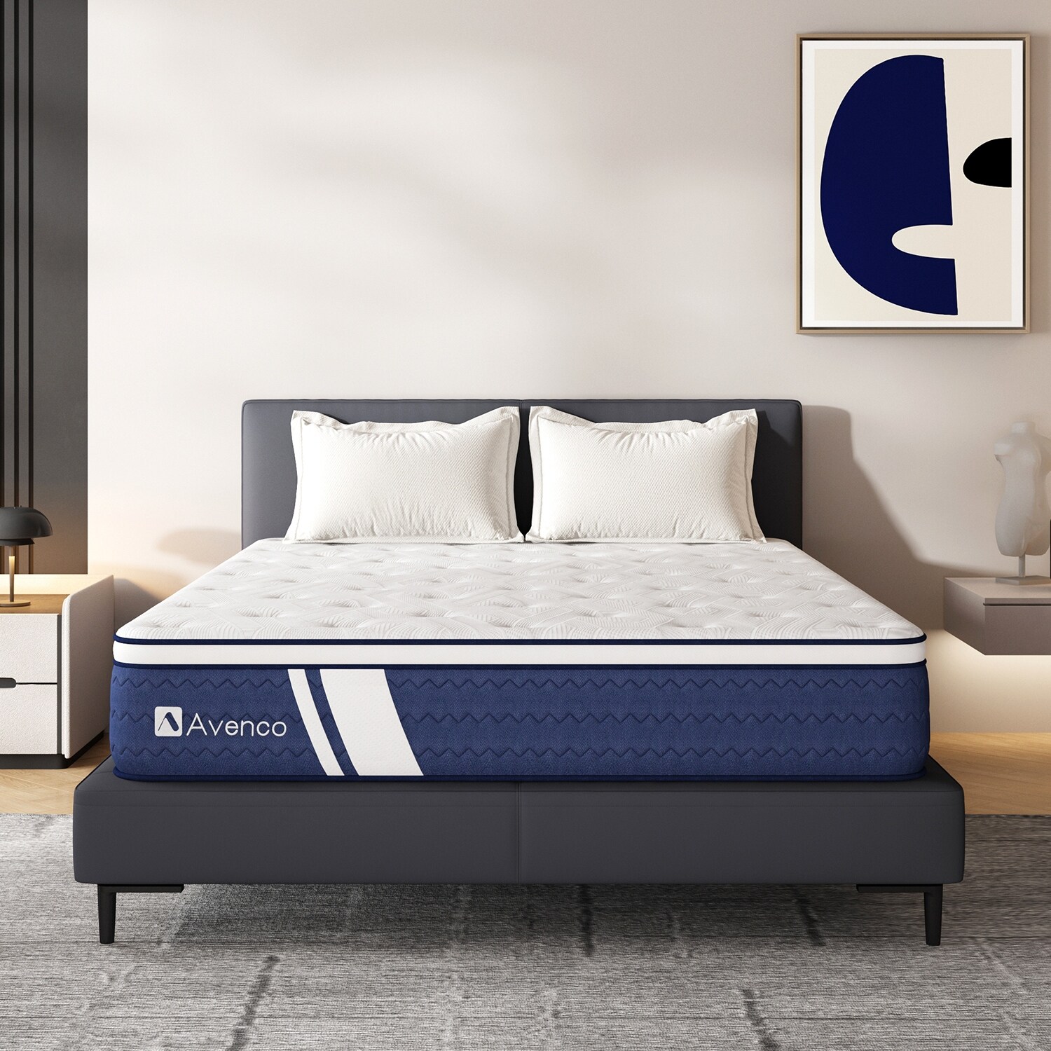 Avenco memory sales foam mattress