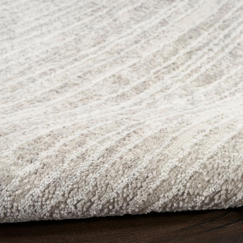 Calvin Klein CK029 Captivating Indoor only Ivory Contemporary Area Rug