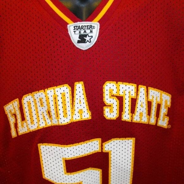 Shop Minor Flaw Florida State Seminoles Adult Mens Sizes L Xl