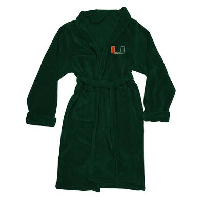 COL 349 Miami L/XL Bathrobe