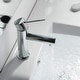 preview thumbnail 143 of 177, Luxury Single Hole Bathroom Faucet