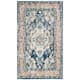 SAFAVIEH Monaco Lillie Boho Medallion Distressed Area Rug