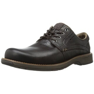 merrell men's realm lace oxford