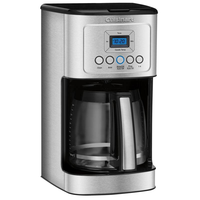 Cuisinart 14-cup PerfecTemp Programmable Coffeemaker