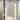 Modland 36 in. W x 72 in. H Semi-Frameless Pivot Shower Door with 1/4" Clear Tempered Glass,Rotatable Pivot