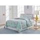 preview thumbnail 3 of 2, Lullaby Bedding Butterfly Fairy Cotton Luxury Comforter Set