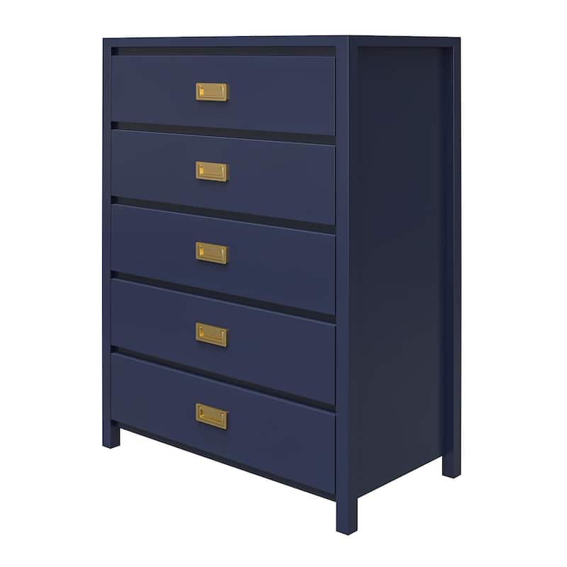 Little Seeds Monarch Hill Haven 5 Drawer Kids' Dresser
