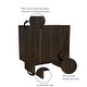 preview thumbnail 5 of 6, Clihome Furniture Wood 2-Door Accent Cabinet