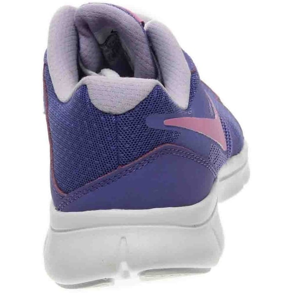 Purple Boys Nike Flex Experience 3 Running Shoes