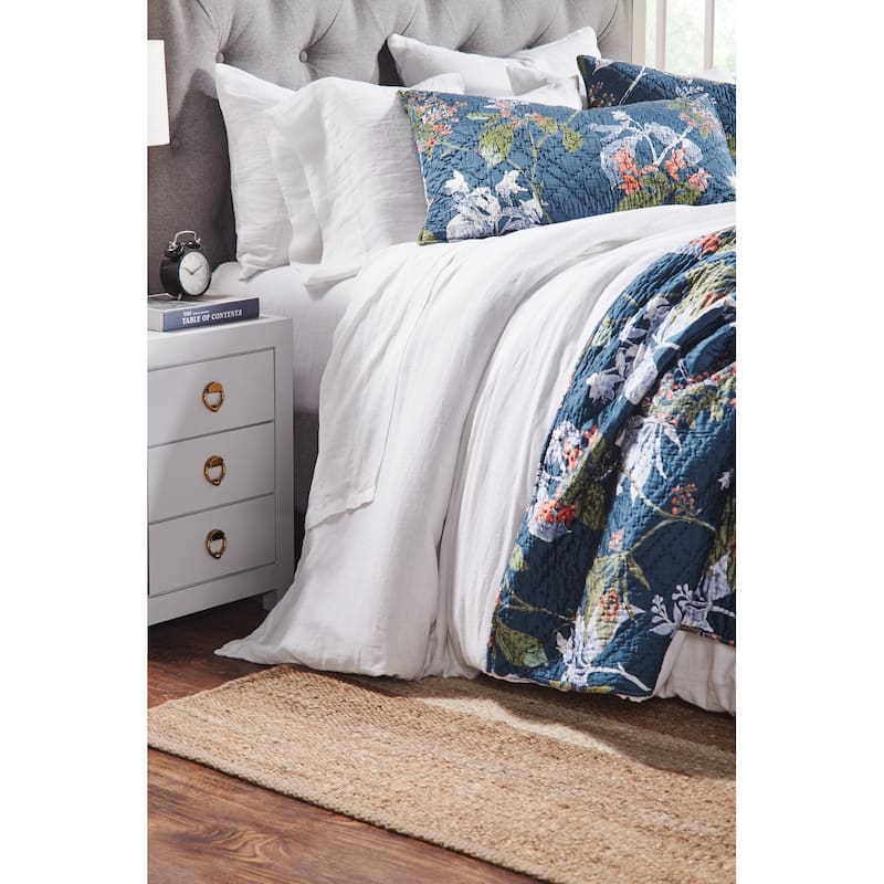 Fitzgerald Quilt, Adriatic, Twin