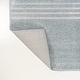 preview thumbnail 116 of 133, JONATHAN Y Dila Geometric Arch Scandi Striped Ivory/Cream Area Rug