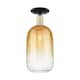 Option Black Antique Brass / Amber
