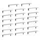 Option 20 Pieces White
