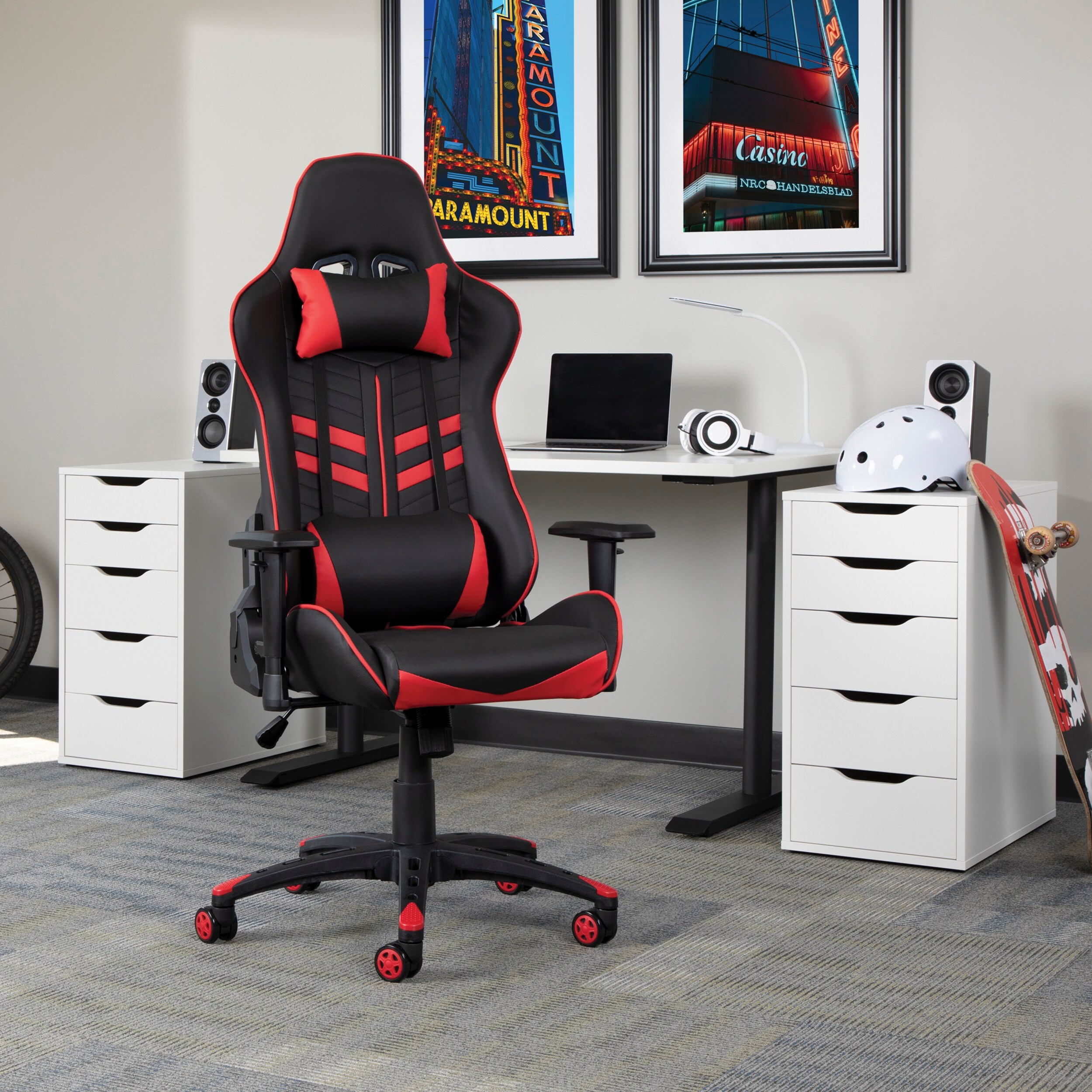 Essentials by ofm outlet chair