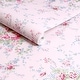 preview thumbnail 3 of 2, Shabby Chic by Rachel Ashwell Garden Floral Pink Blue Wallpaper