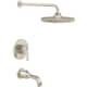 Option Polished Nickel / Brushed Nickel